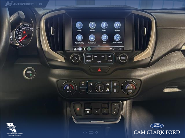 2018 GMC Terrain SLT (Stk: P14900) in Airdrie - Image 19 of 25