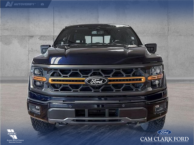 2025 Ford F-150 Tremor (Stk: P14906) in Airdrie - Image 2 of 25