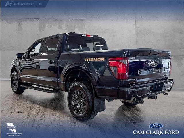 2025 Ford F-150 Tremor (Stk: P14906) in Airdrie - Image 4 of 25