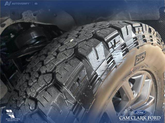 2025 Ford F-150 Tremor (Stk: P14906) in Airdrie - Image 7 of 25