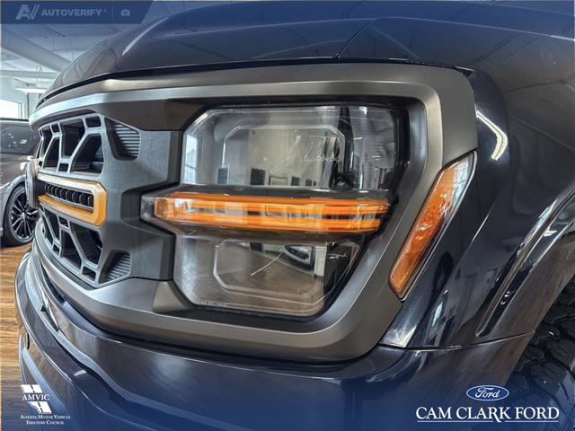 2025 Ford F-150 Tremor (Stk: P14906) in Airdrie - Image 8 of 25