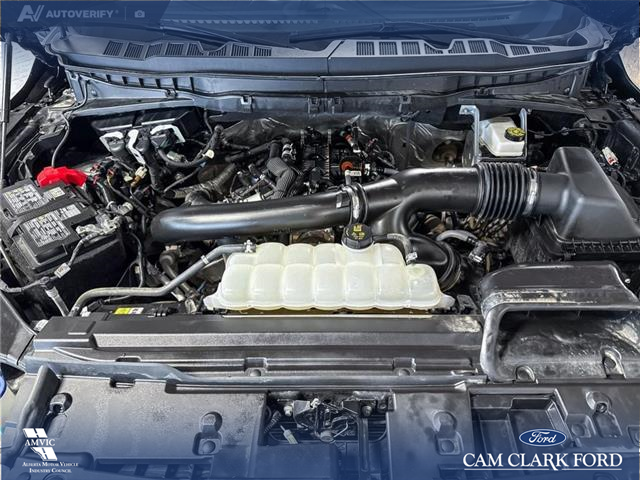 2025 Ford F-150 Tremor (Stk: P14906) in Airdrie - Image 10 of 25