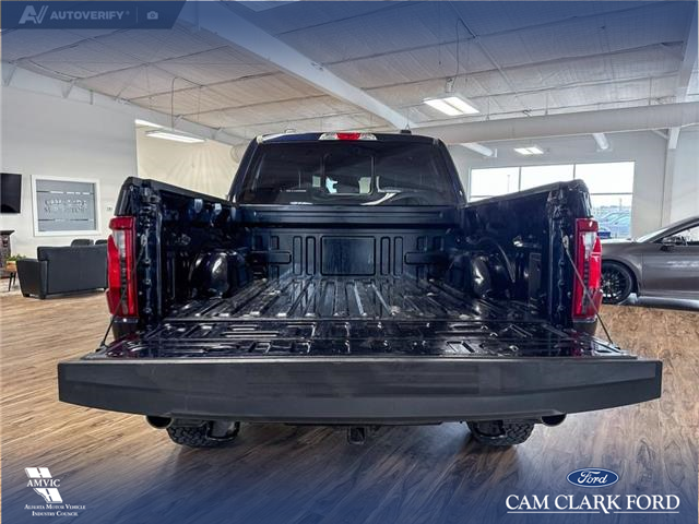 2025 Ford F-150 Tremor (Stk: P14906) in Airdrie - Image 12 of 25