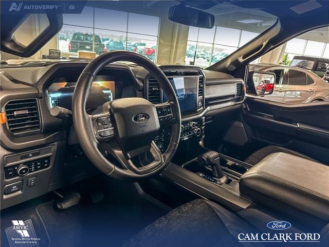 2025 Ford F-150 Tremor (Stk: P14906) in Airdrie - Image 13 of 25