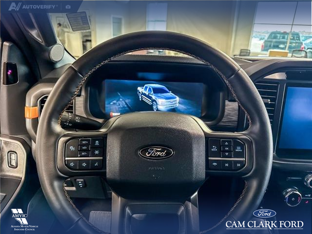 2025 Ford F-150 Tremor (Stk: P14906) in Airdrie - Image 14 of 25