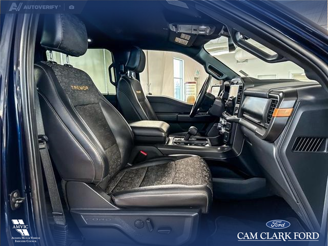 2025 Ford F-150 Tremor (Stk: P14906) in Airdrie - Image 22 of 25