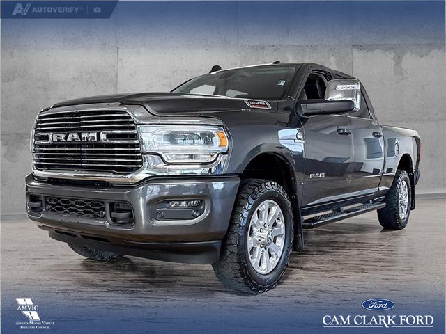 2024 RAM 3500 Laramie (Stk: P14919) in Airdrie - Image 1 of 25