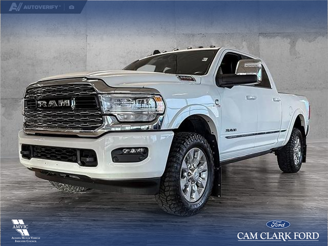 2023 RAM 2500 Limited (Stk: P14918) in Airdrie - Image 1 of 25
