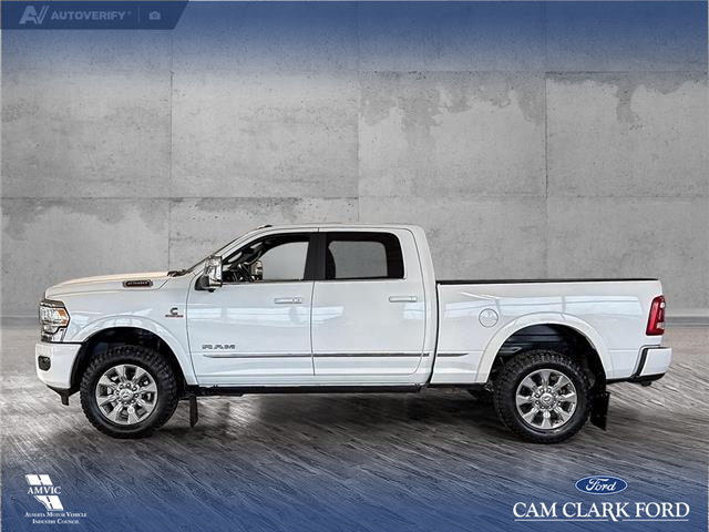 2023 RAM 2500 Limited (Stk: P14918) in Airdrie - Image 3 of 25