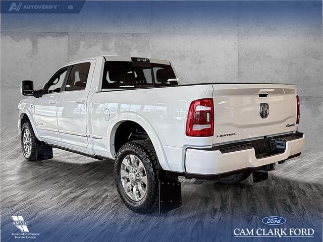 2023 RAM 2500 Limited (Stk: P14918) in Airdrie - Image 4 of 25