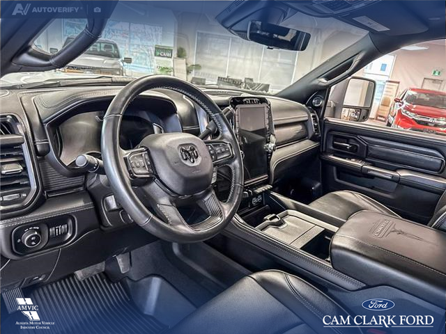 2023 RAM 2500 Limited (Stk: P14918) in Airdrie - Image 13 of 25