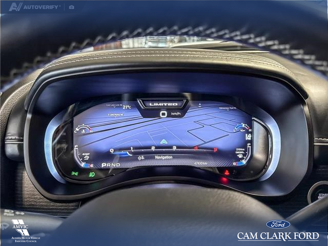 2023 RAM 2500 Limited (Stk: P14918) in Airdrie - Image 15 of 25