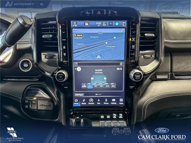 2023 RAM 2500 Limited (Stk: P14918) in Airdrie - Image 19 of 25