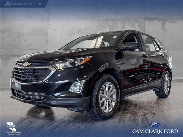 2021 Chevrolet Equinox LS (Stk: P14921) in Airdrie - Image 1 of 25