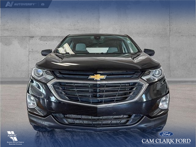 2021 Chevrolet Equinox LS (Stk: P14921) in Airdrie - Image 2 of 25