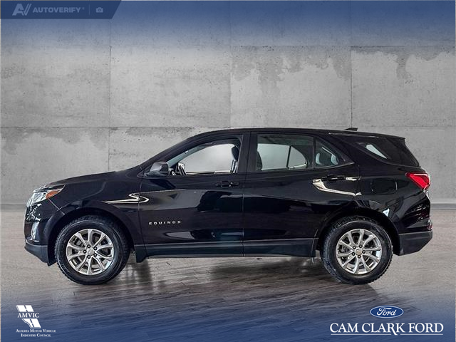 2021 Chevrolet Equinox LS (Stk: P14921) in Airdrie - Image 3 of 25