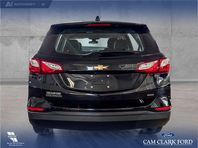 2021 Chevrolet Equinox LS (Stk: P14921) in Airdrie - Image 5 of 25