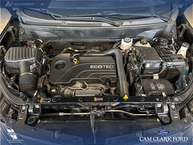 2021 Chevrolet Equinox LS (Stk: P14921) in Airdrie - Image 10 of 25