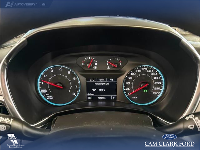 2021 Chevrolet Equinox LS (Stk: P14921) in Airdrie - Image 15 of 25