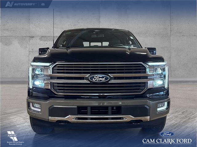 2025 Ford F-150 King Ranch (Stk: P14916) in Airdrie - Image 2 of 25