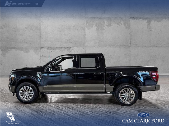 2025 Ford F-150 King Ranch (Stk: P14916) in Airdrie - Image 3 of 25