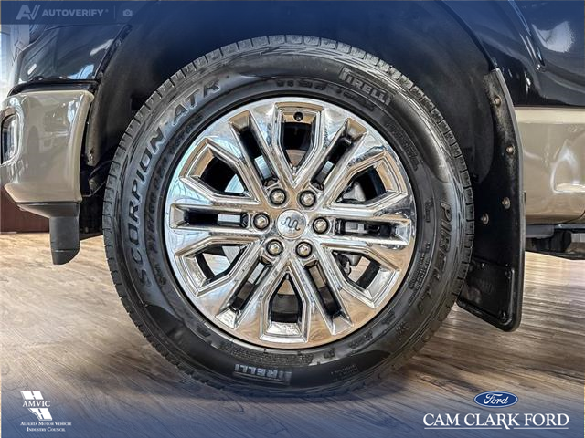 2025 Ford F-150 King Ranch (Stk: P14916) in Airdrie - Image 6 of 25