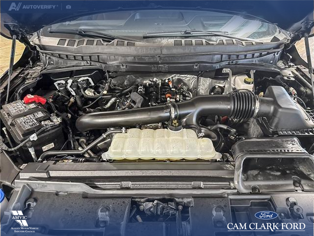 2025 Ford F-150 King Ranch (Stk: P14916) in Airdrie - Image 10 of 25