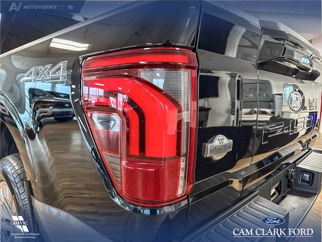 2025 Ford F-150 King Ranch (Stk: P14916) in Airdrie - Image 11 of 25