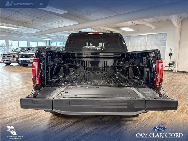 2025 Ford F-150 King Ranch (Stk: P14916) in Airdrie - Image 12 of 25