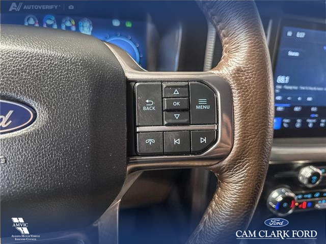 2025 Ford F-150 King Ranch (Stk: P14916) in Airdrie - Image 16 of 25