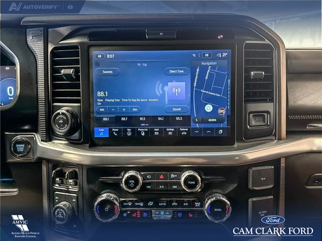 2025 Ford F-150 King Ranch (Stk: P14916) in Airdrie - Image 19 of 25