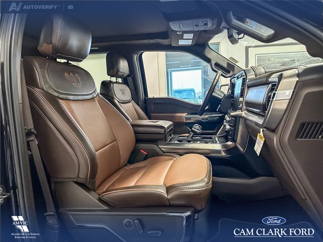 2025 Ford F-150 King Ranch (Stk: P14916) in Airdrie - Image 22 of 25