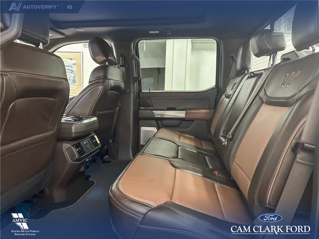 2025 Ford F-150 King Ranch (Stk: P14916) in Airdrie - Image 23 of 25