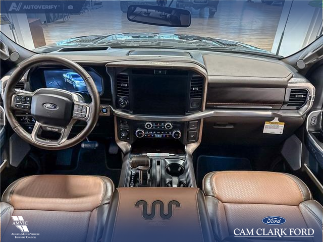 2025 Ford F-150 King Ranch (Stk: P14916) in Airdrie - Image 24 of 25
