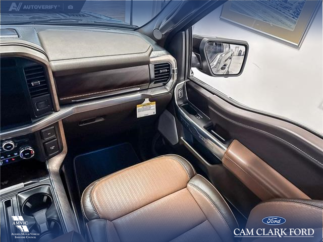 2025 Ford F-150 King Ranch (Stk: P14916) in Airdrie - Image 25 of 25