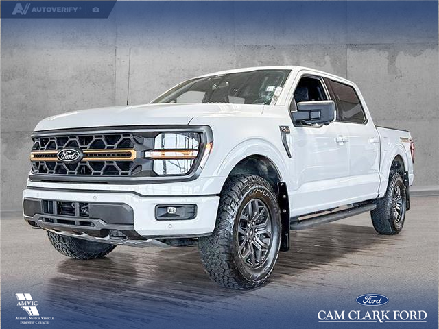 2025 Ford F-150 Tremor (Stk: P14905) in Airdrie - Image 1 of 25