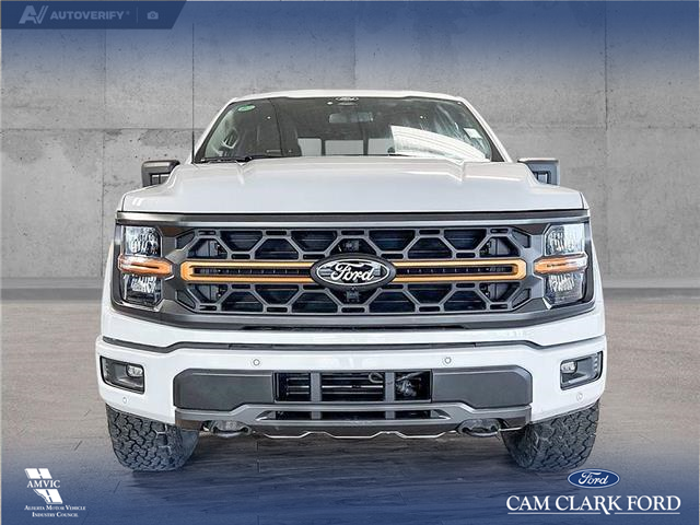 2025 Ford F-150 Tremor (Stk: P14905) in Airdrie - Image 2 of 25
