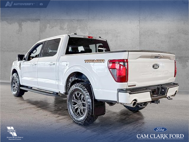 2025 Ford F-150 Tremor (Stk: P14905) in Airdrie - Image 4 of 25