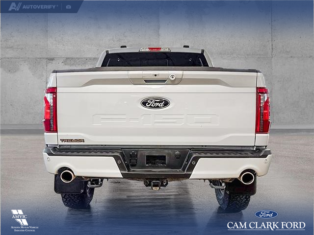 2025 Ford F-150 Tremor (Stk: P14905) in Airdrie - Image 5 of 25