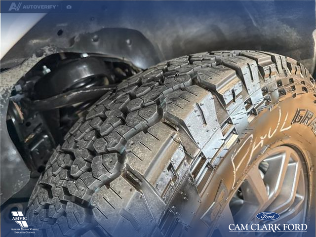 2025 Ford F-150 Tremor (Stk: P14905) in Airdrie - Image 7 of 25