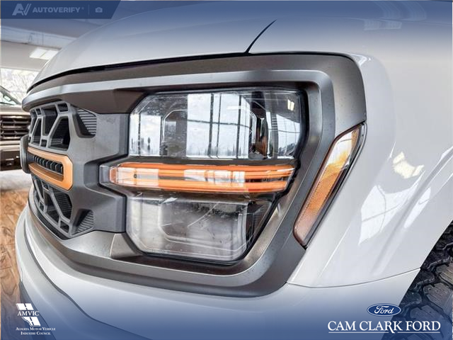 2025 Ford F-150 Tremor (Stk: P14905) in Airdrie - Image 8 of 25