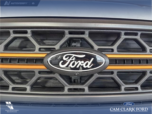 2025 Ford F-150 Tremor (Stk: P14905) in Airdrie - Image 9 of 25