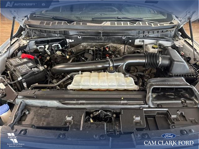 2025 Ford F-150 Tremor (Stk: P14905) in Airdrie - Image 10 of 25