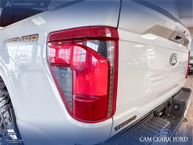 2025 Ford F-150 Tremor (Stk: P14905) in Airdrie - Image 11 of 25