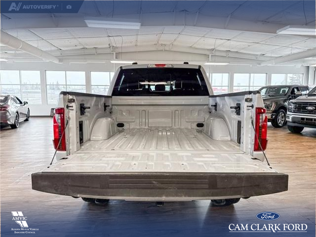 2025 Ford F-150 Tremor (Stk: P14905) in Airdrie - Image 12 of 25