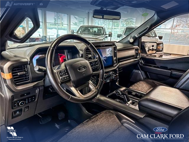 2025 Ford F-150 Tremor (Stk: P14905) in Airdrie - Image 13 of 25