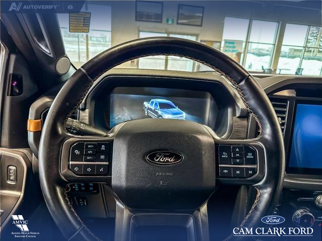 2025 Ford F-150 Tremor (Stk: P14905) in Airdrie - Image 14 of 25