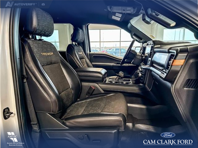 2025 Ford F-150 Tremor (Stk: P14905) in Airdrie - Image 22 of 25