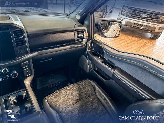 2025 Ford F-150 Tremor (Stk: P14905) in Airdrie - Image 25 of 25