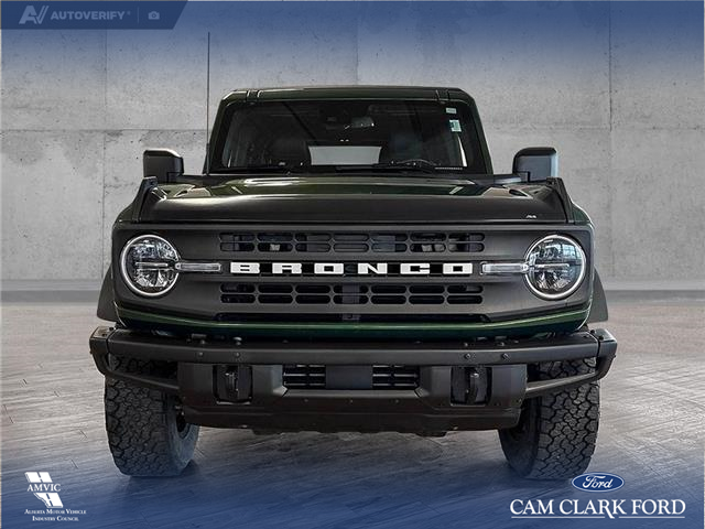 2023 Ford Bronco Black Diamond (Stk: P14915) in Airdrie - Image 2 of 25